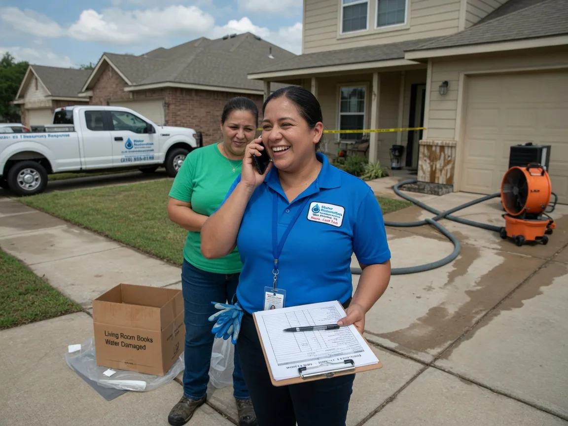Water Damage Repair Clarks Point, AK FAQs